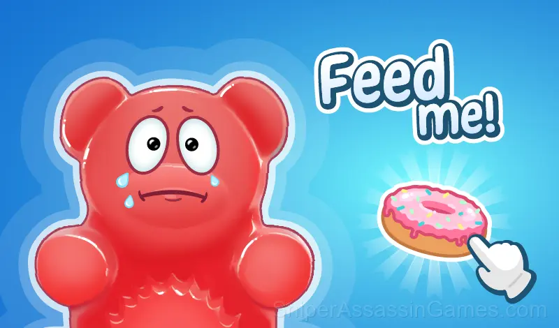 Play My Jelly Bear Pet