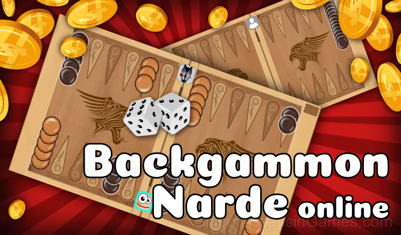 Play Backgammon Narde online