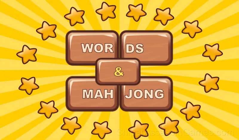 Play Words and Mahjong