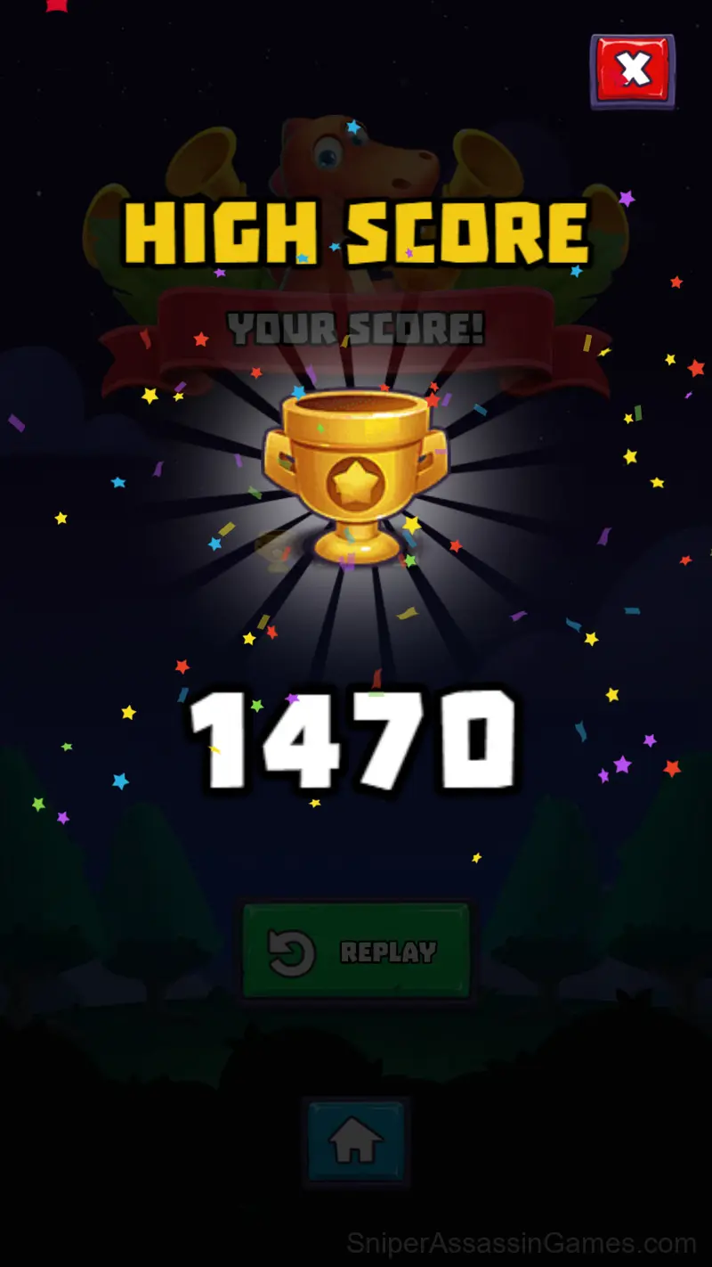 Dinosaur Eggs Pop gameplay screenshot 4