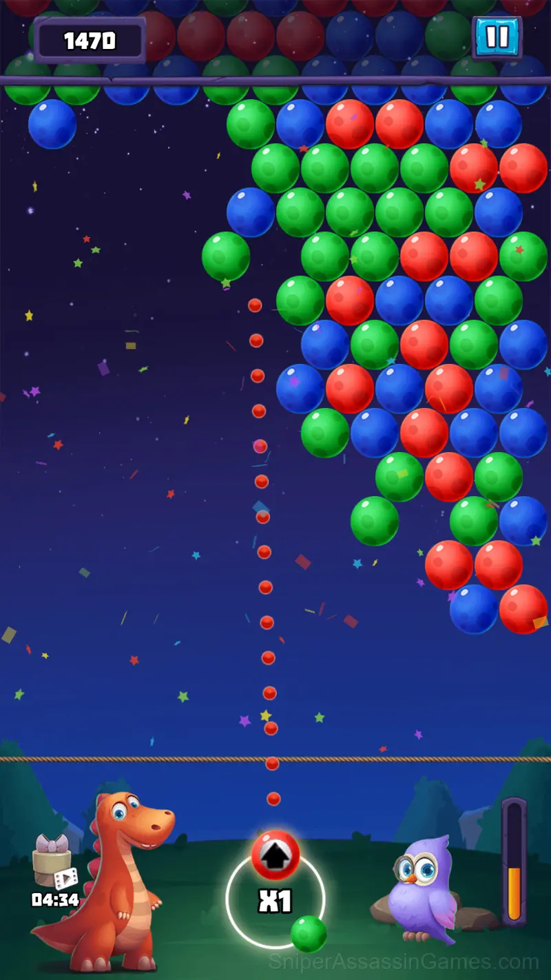 Dinosaur Eggs Pop gameplay screenshot 6