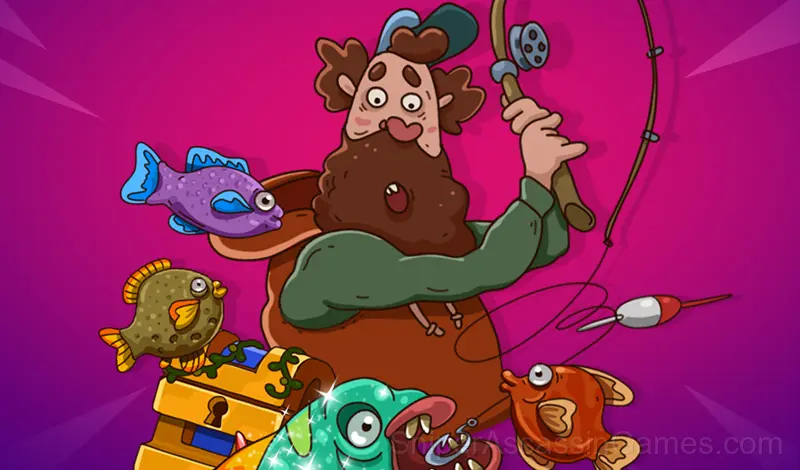 Play Fishing King: Fish Hunt