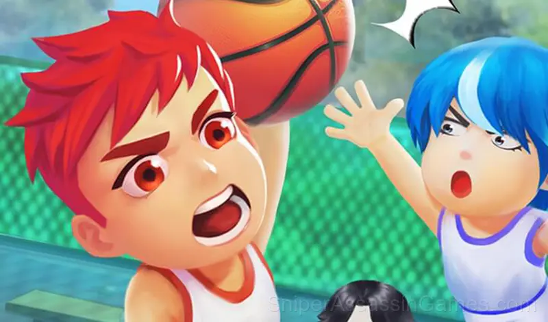 Play Basketball Star
