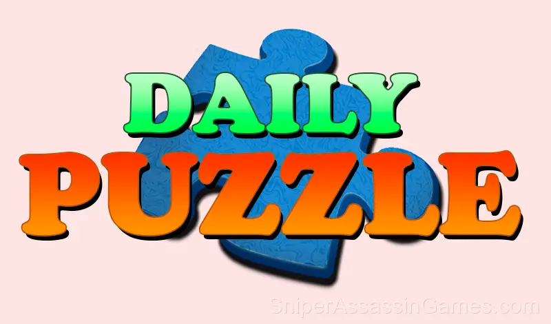 Play Daily Puzzle