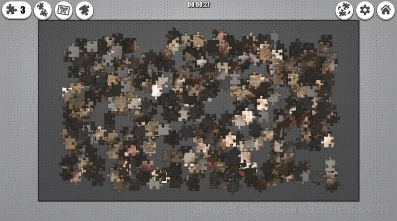 Daily Puzzle gameplay screenshot 1