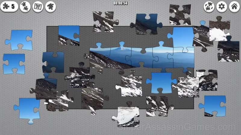 Daily Puzzle gameplay screenshot 2