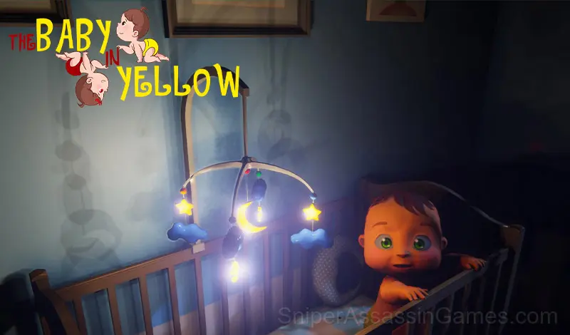 Play Baby in Yellow