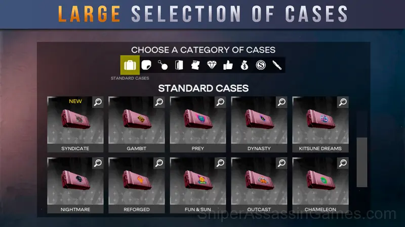 Stendof 2 Cases gameplay screenshot 4