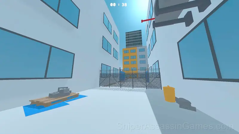 PARKOUR First-Person gameplay screenshot 4