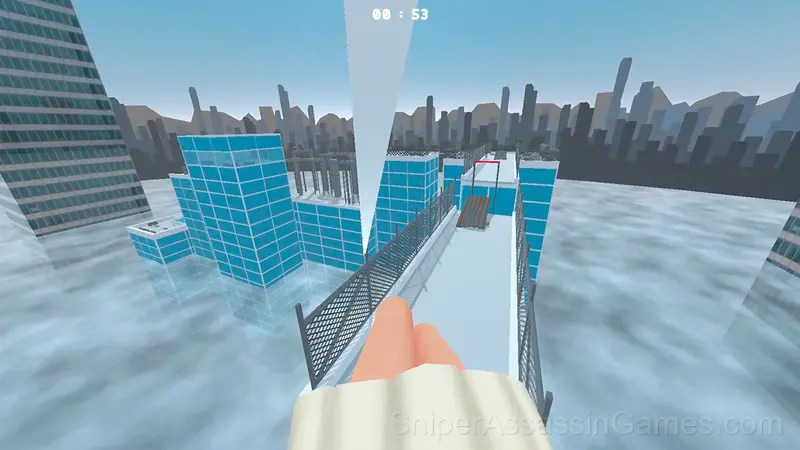 PARKOUR First-Person gameplay screenshot 5
