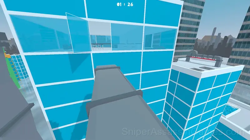 PARKOUR First-Person gameplay screenshot 6