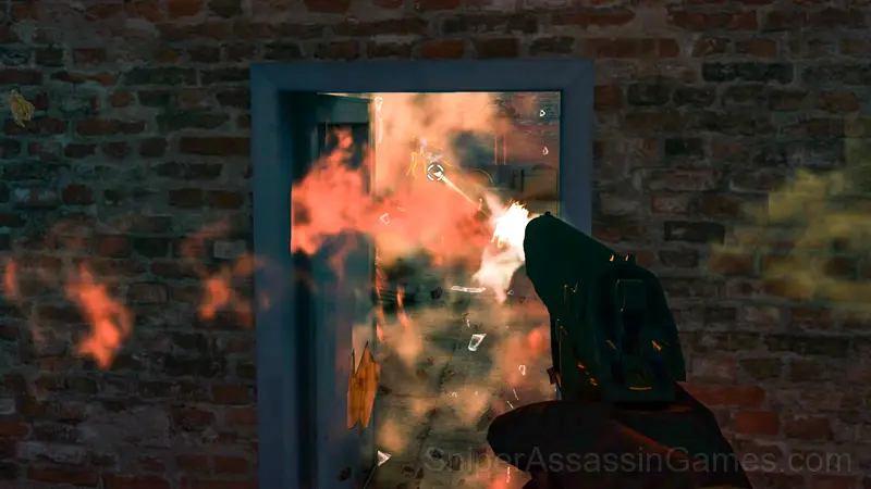 FBI Open up! gameplay screenshot 5