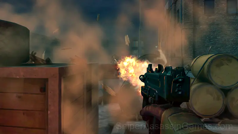 FBI Open up! gameplay screenshot 6