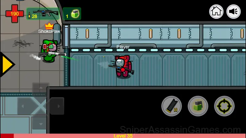 Kitten Wars gameplay screenshot 2