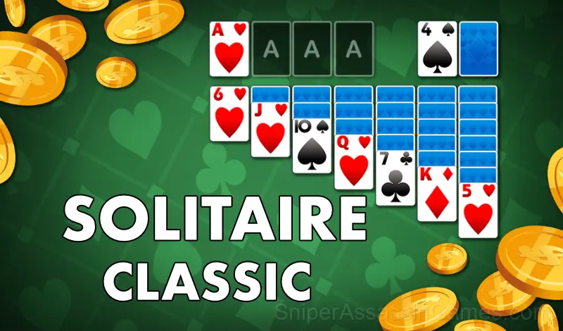 Play Solitaire: classic