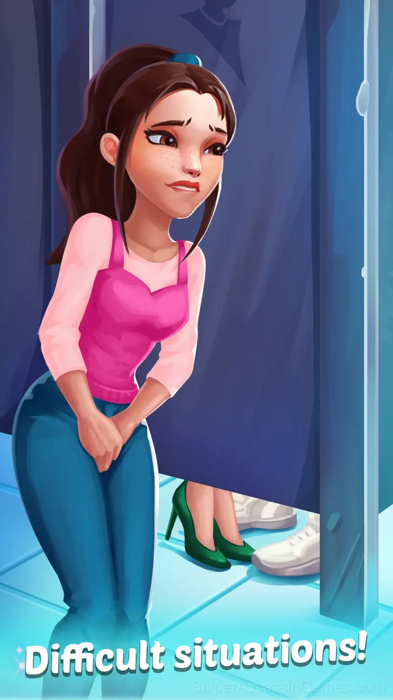 Family Town gameplay screenshot 1