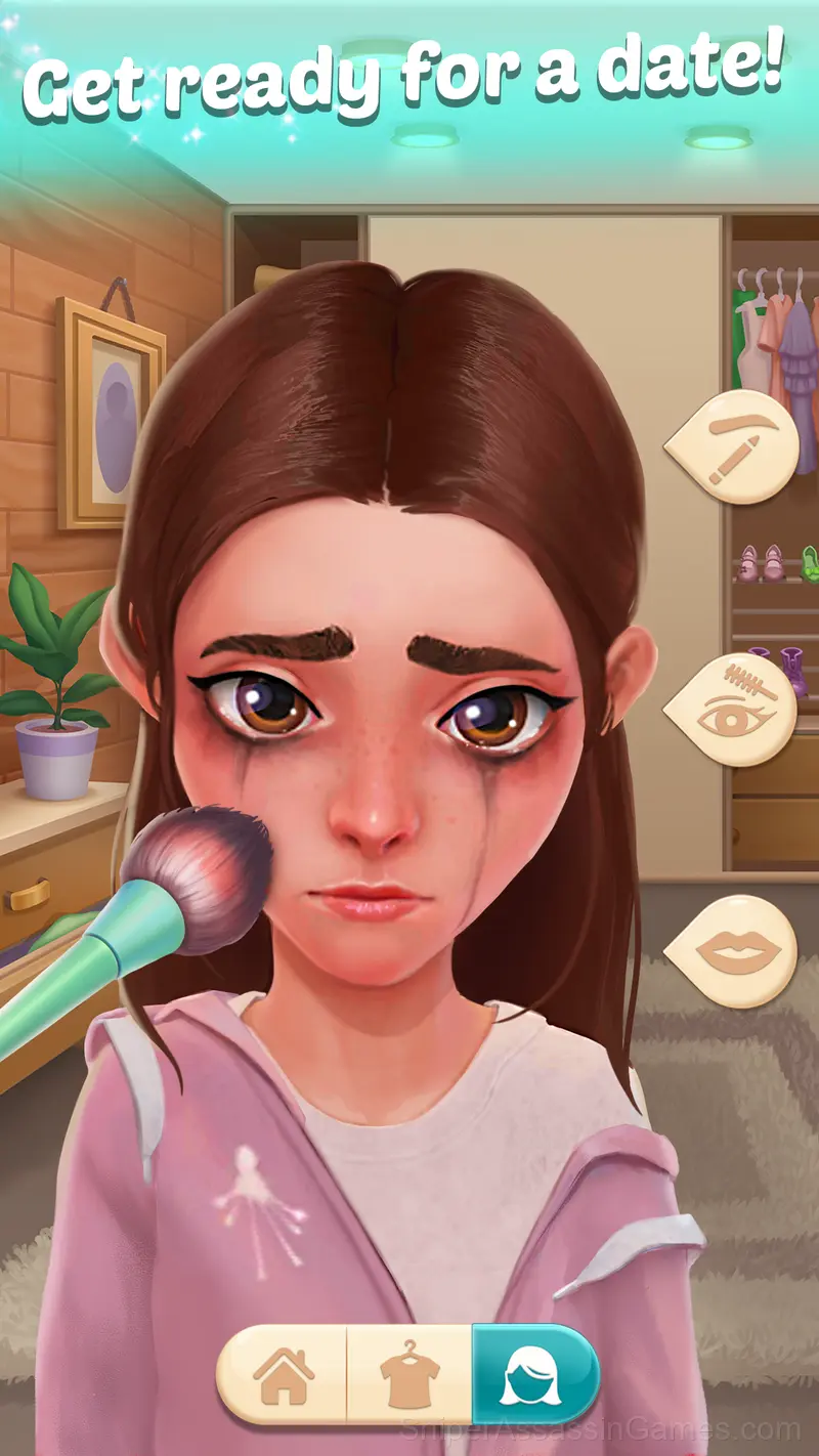 Family Town gameplay screenshot 2