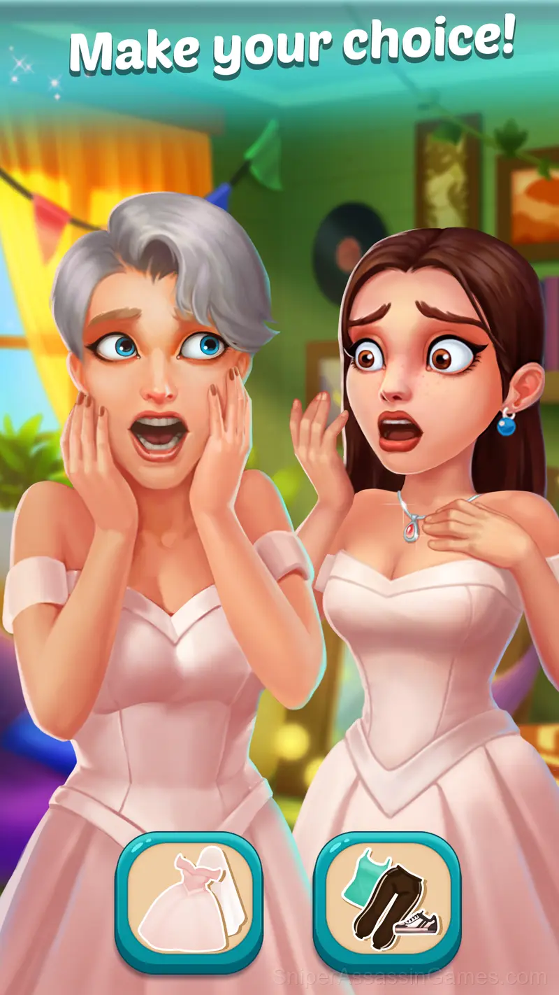 Family Town gameplay screenshot 3