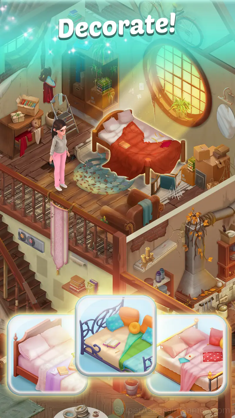 Family Town gameplay screenshot 4