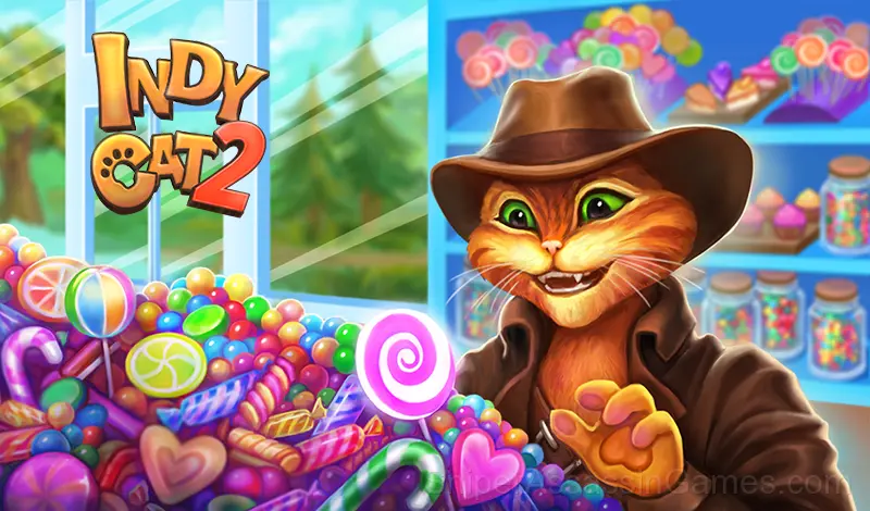 Play Indy Cat 2