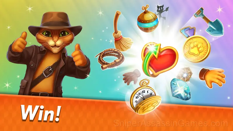 Indy Cat 2 gameplay screenshot 4