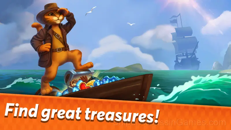 Indy Cat 2 gameplay screenshot 6
