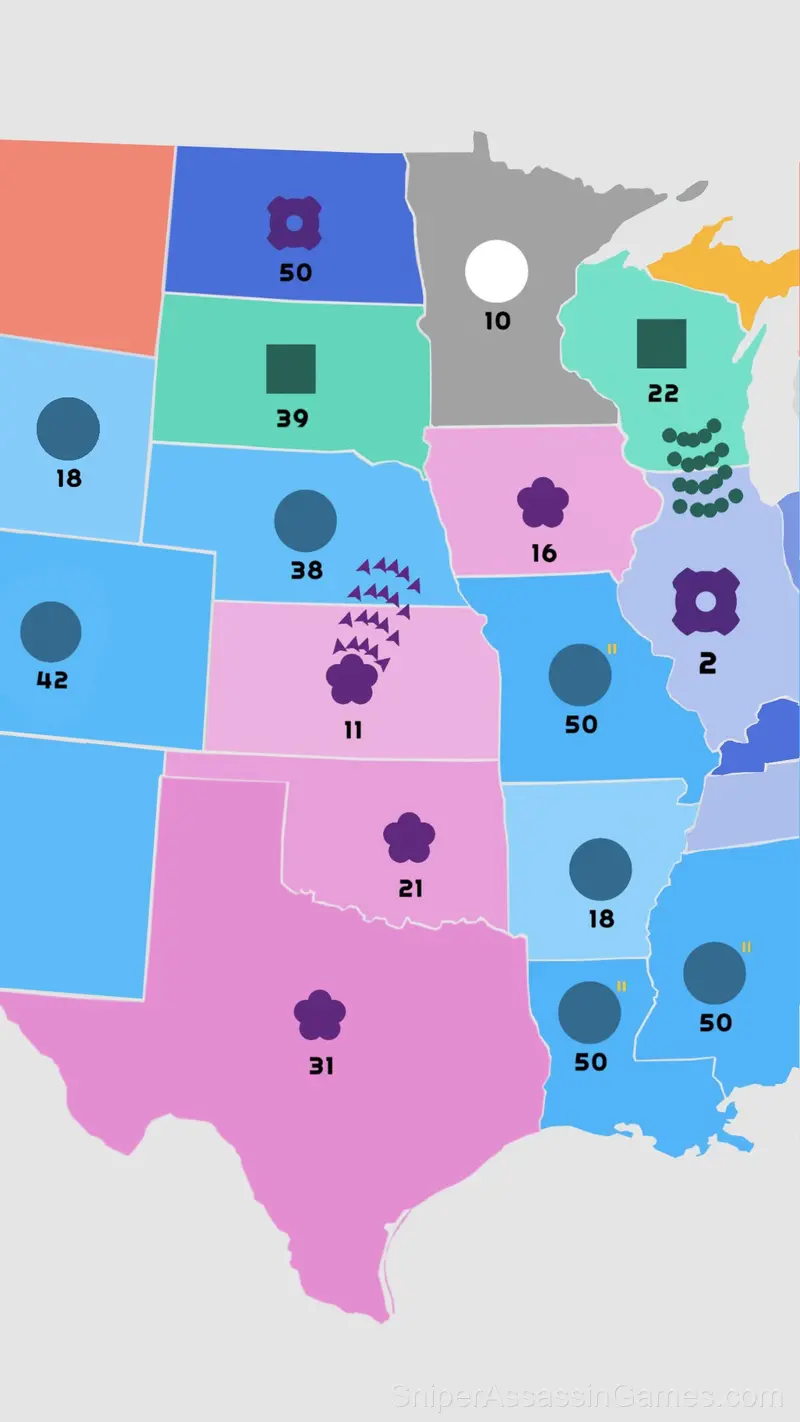 State.io gameplay screenshot 2