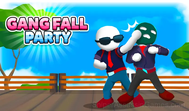Play Gang Fall Party