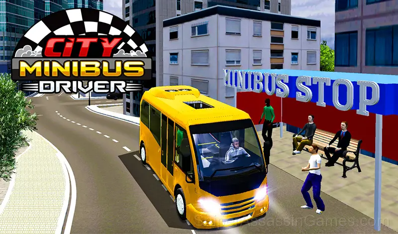 Play City Minibus Driver