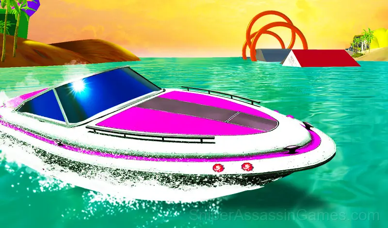 Play Jet Boat Racing