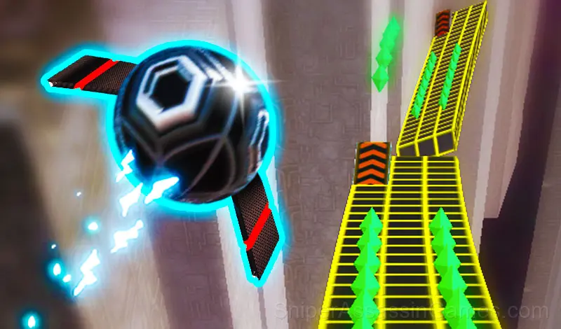 Play Two Ball 3D: Dark