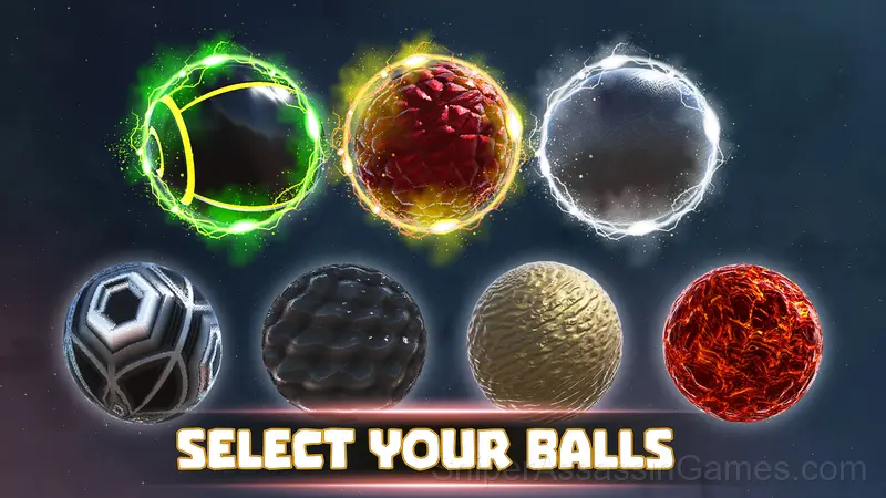 Two Ball 3D: Dark gameplay screenshot 5