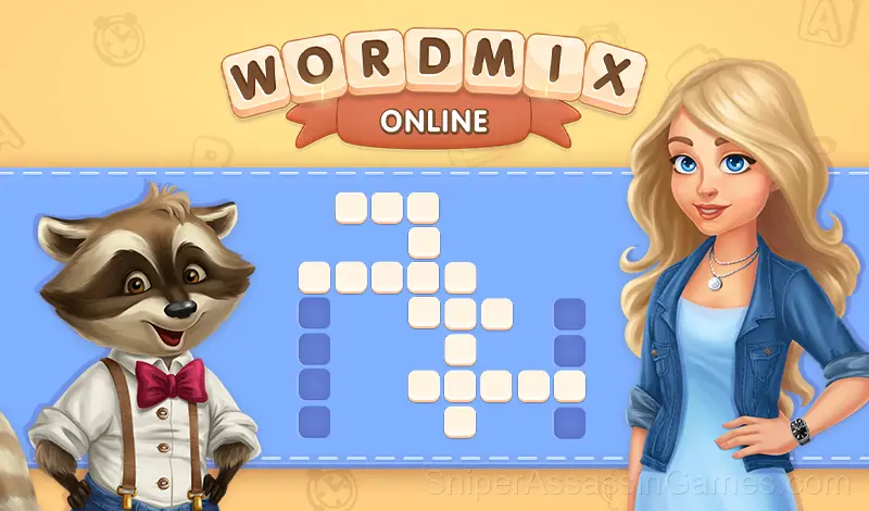 Play Wordmix Online