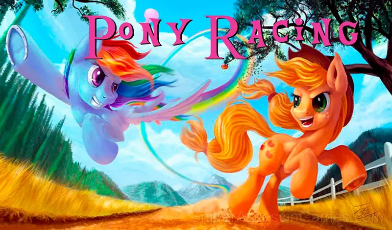 Play Pony Racing