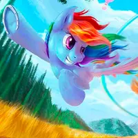 Pony Racing