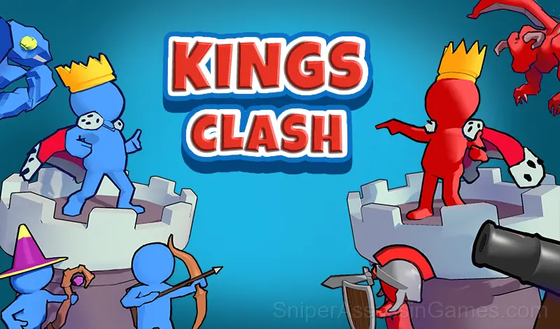 Play Kings Clash