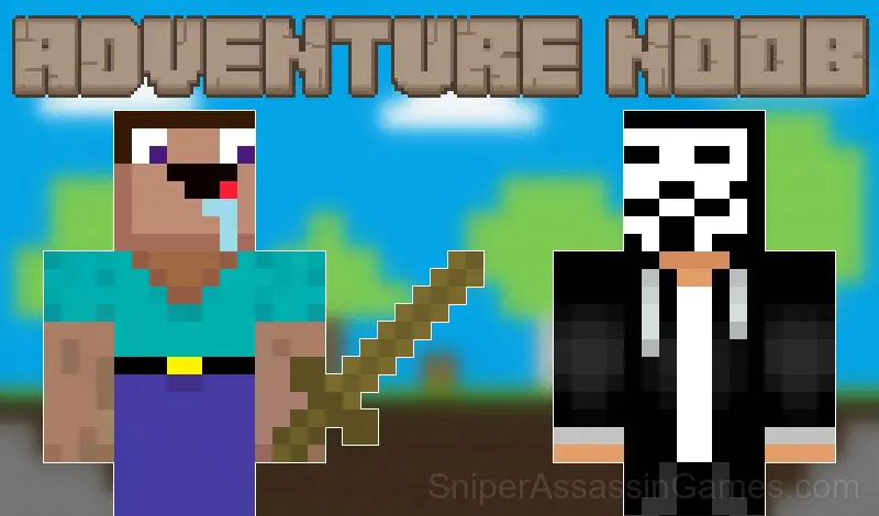 Play Adventure Noob