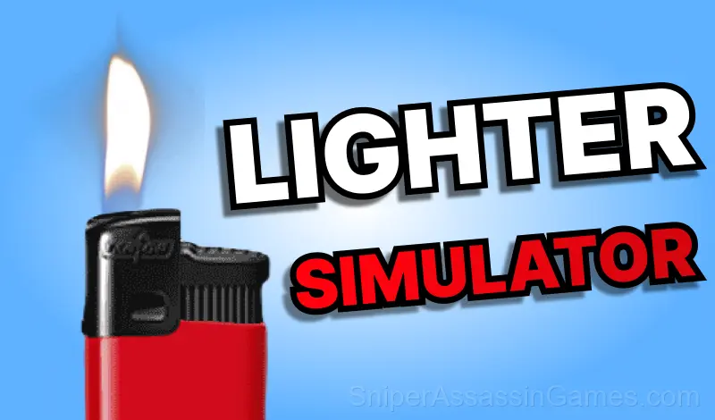 Play Lighter simulator