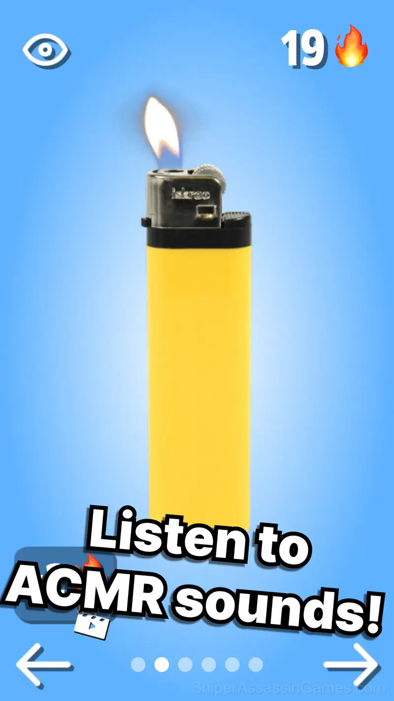 Lighter simulator gameplay screenshot 2