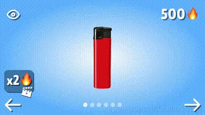 Lighter simulator gameplay screenshot 4