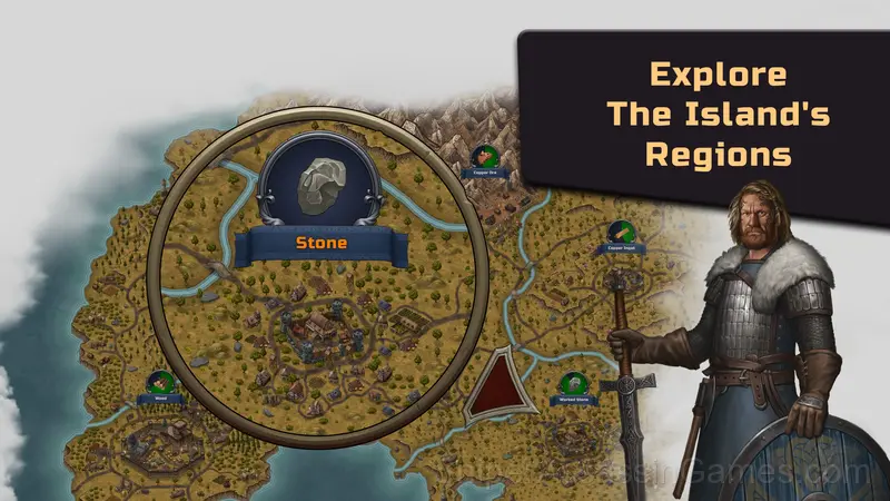 Idle Crafting Empire Tycoon gameplay screenshot 3