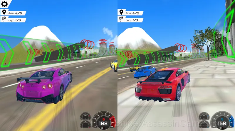 Grand City Missions gameplay screenshot 3