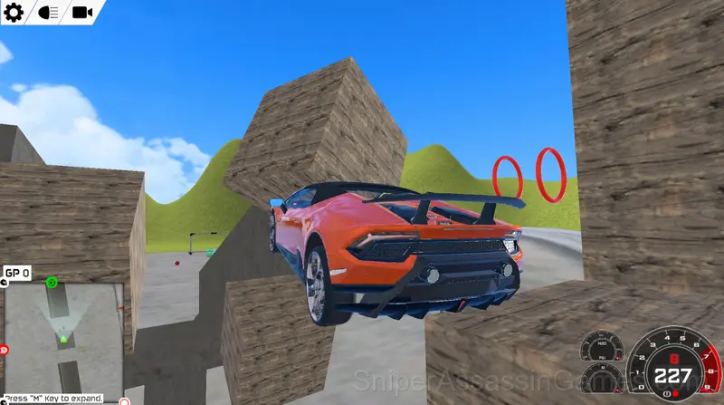 Grand City Missions gameplay screenshot 4