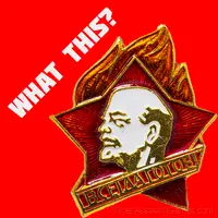Guess the items from the USSR
