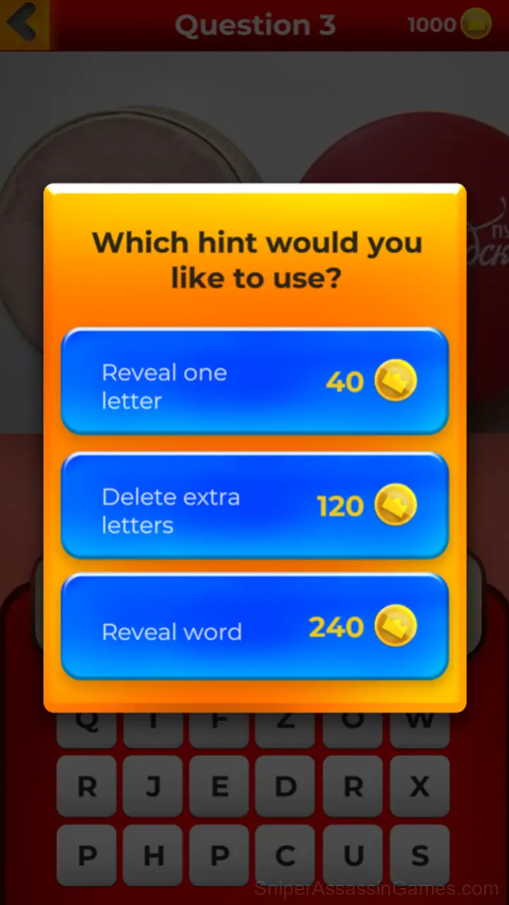 Guess the items from the USSR gameplay screenshot 2