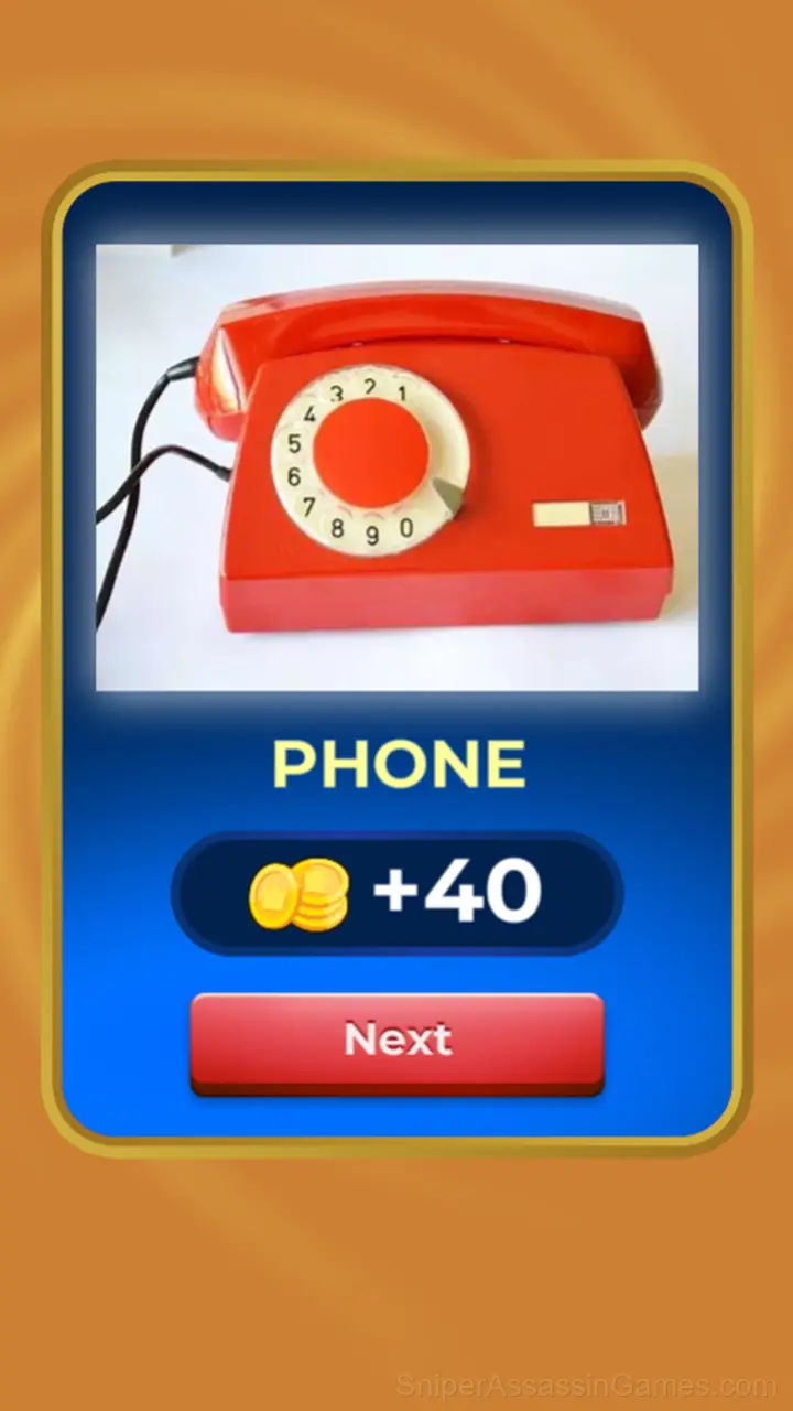 Guess the items from the USSR gameplay screenshot 3