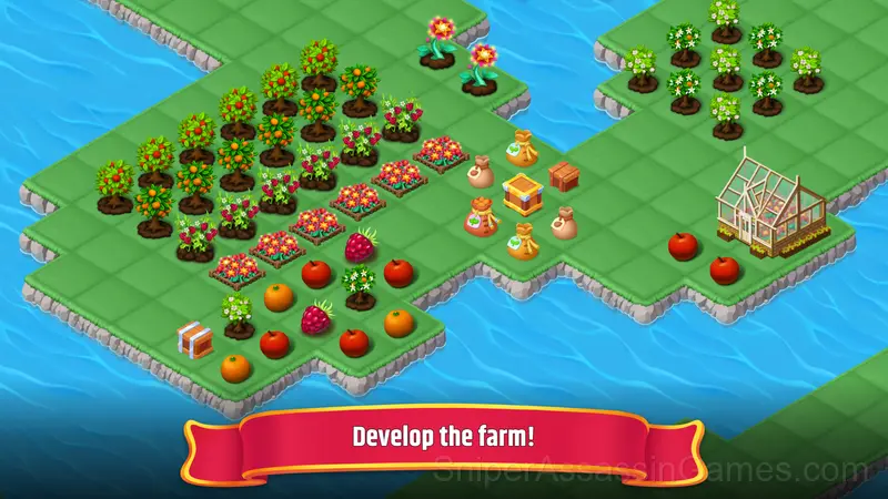 Northern Merge gameplay screenshot 4