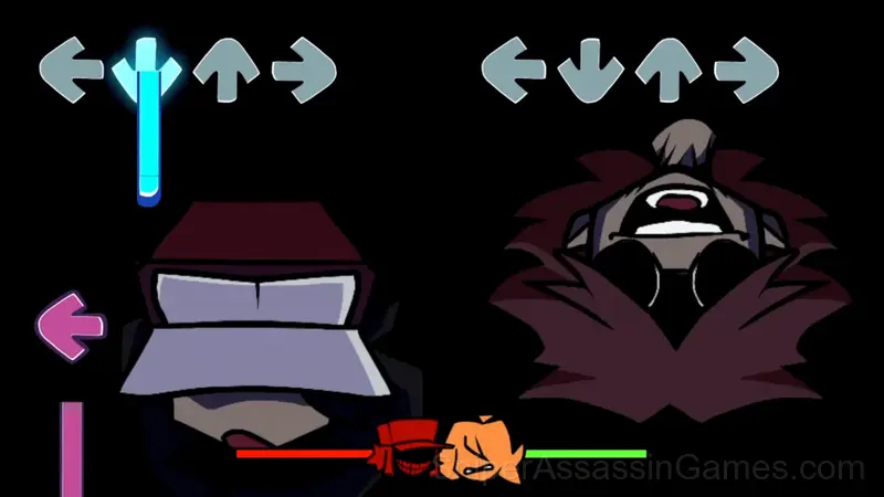 Friday Night Funkin Lullaby gameplay screenshot 4