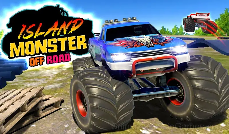 Play Island Monster Offroad