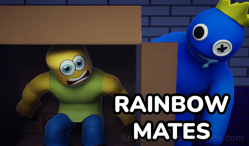 Play Rainbow Mates